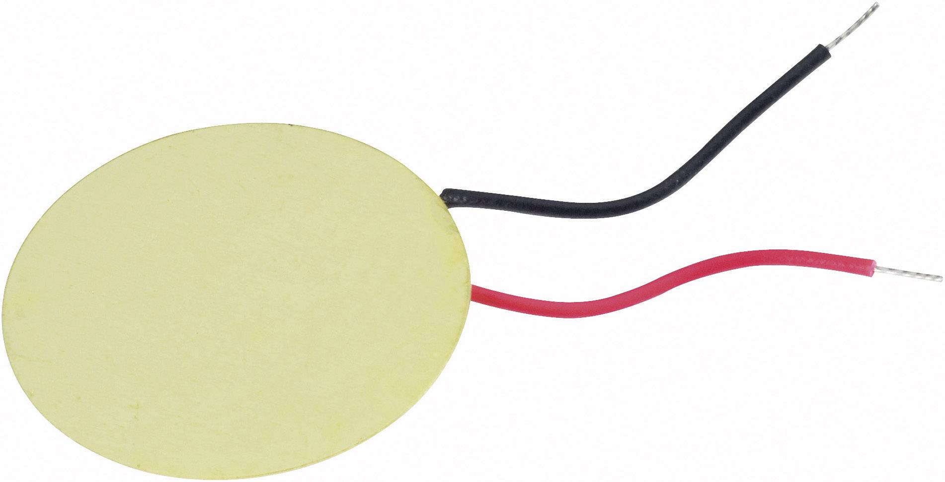 EPZ-20MS64W Piezoceramic element
