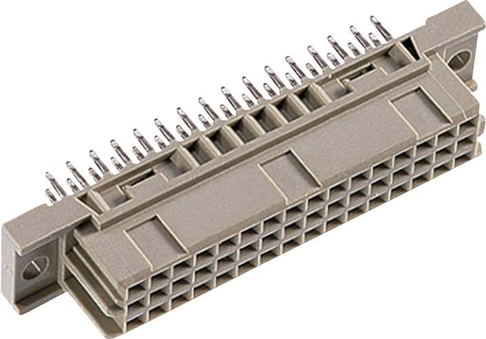 ept 304-90064-01 Edge connector (sockets) Total number of pins 48 No. of rows 3