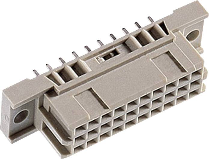 ept 304-80064-01 Edge connector (sockets) Total number of pins 30 No. of rows 3