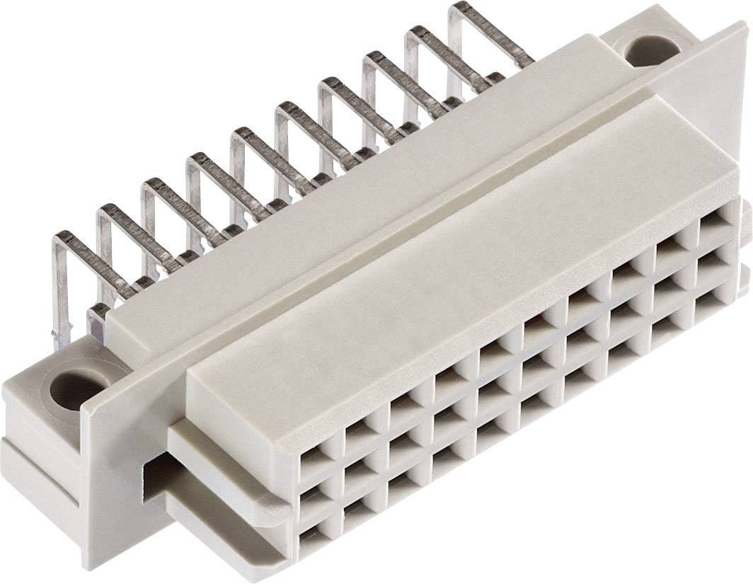 ept 116-80064 Edge connector (sockets) Total number of pins 30 No. of rows 3