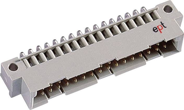 ept 101-90014TH Edge connector (pins) Total number of pins 32 No. of rows 2