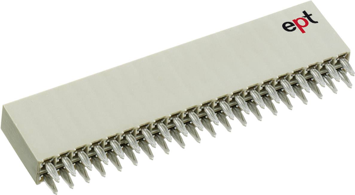 ept 962-60326-03 Edge connector (sockets) Total number of pins 32 No. of rows 2 1 pc(s)