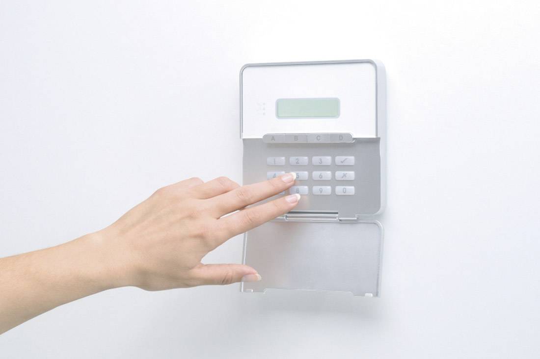 ABUS AZ4111 Control unit