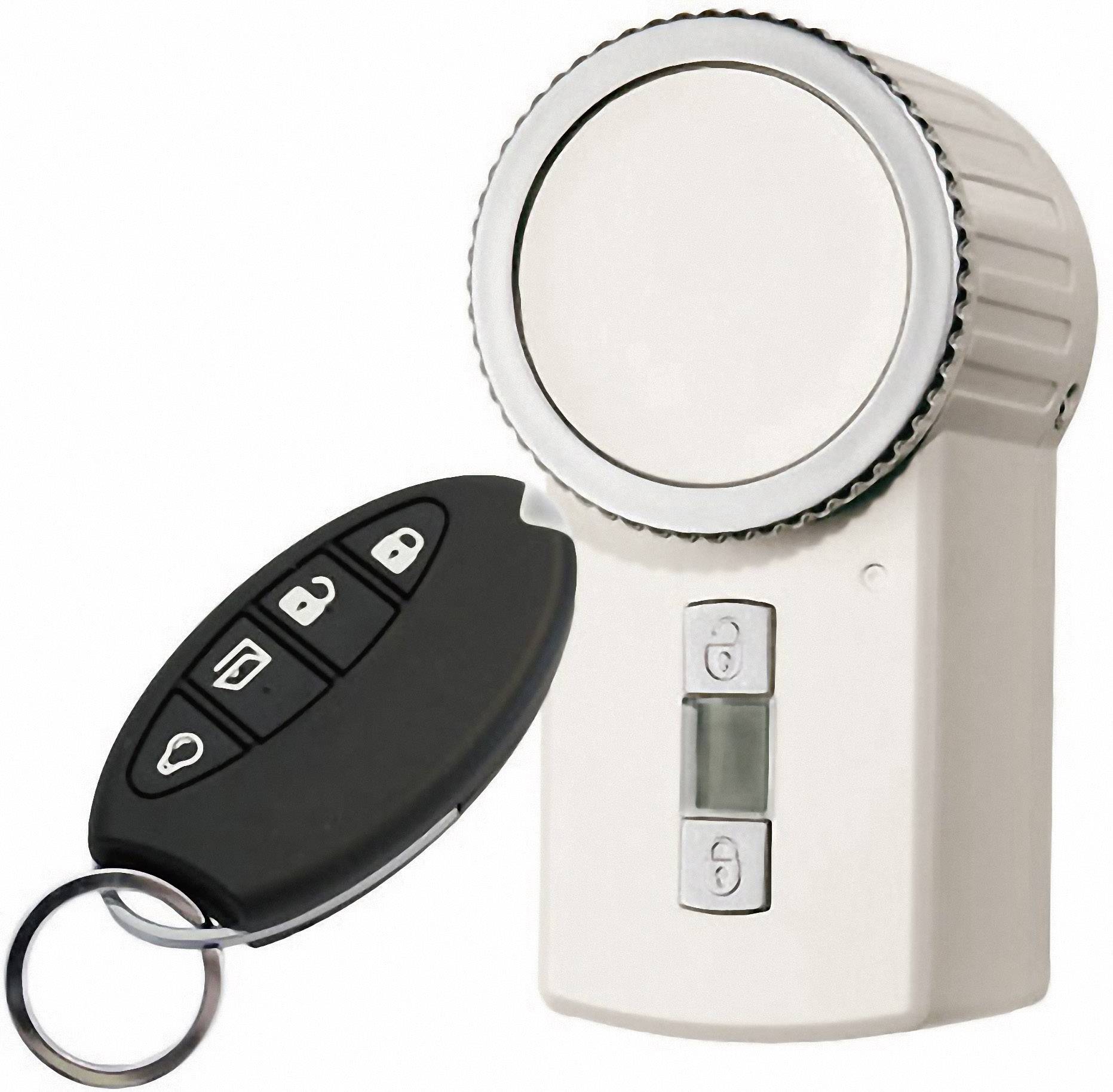 Homematic 151137A0 HM Sec-Key KeyMatic set