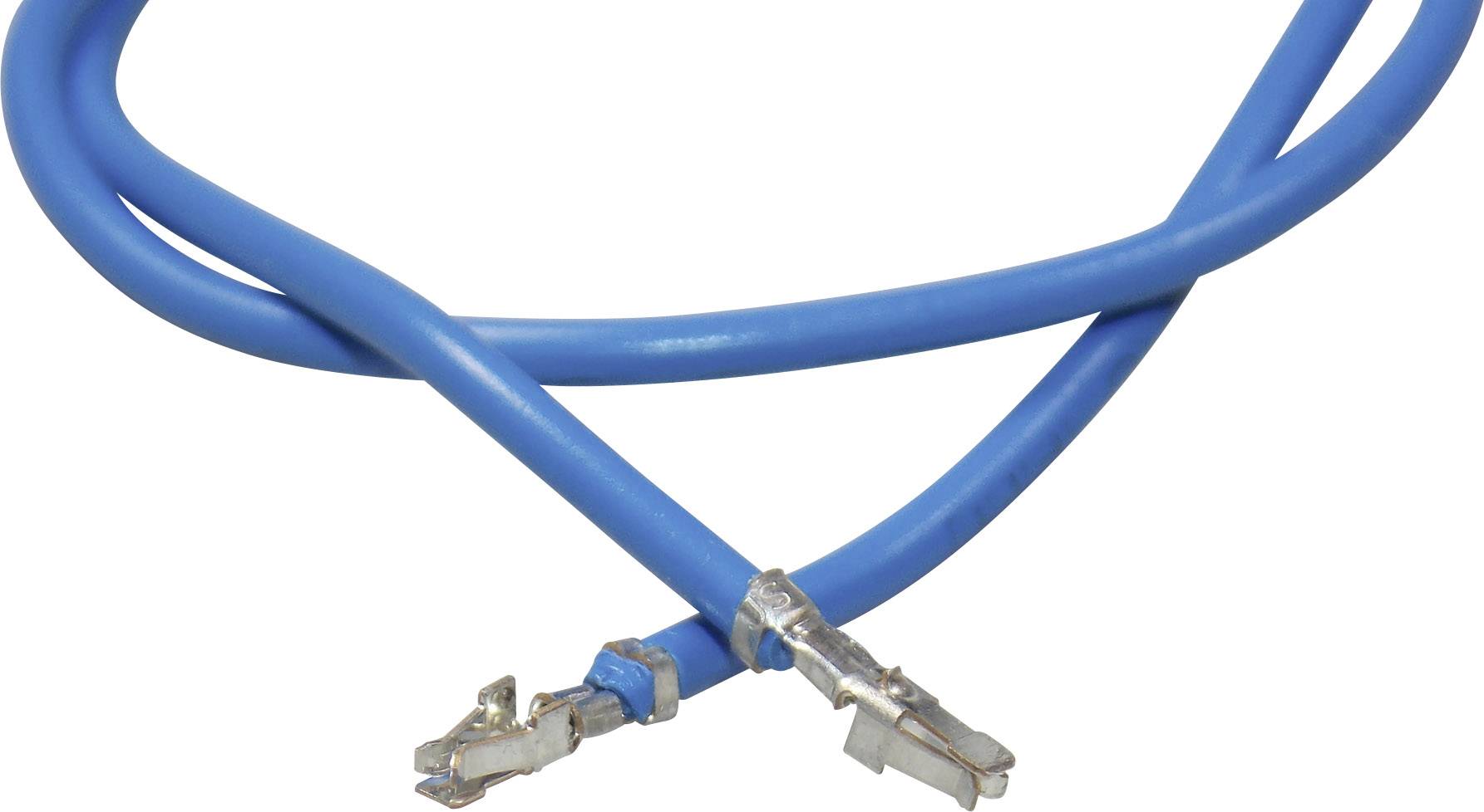 JST Pre-fab braid PHD Total number of pins 1 810793