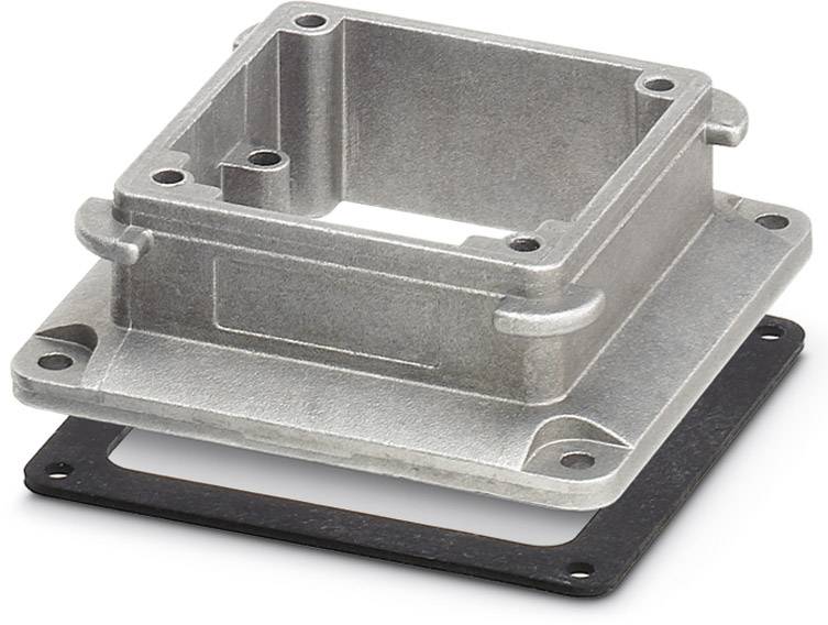 Phoenix Contact 1602038 DC-B 6-HB-M Enclosure extension 10 pc(s)