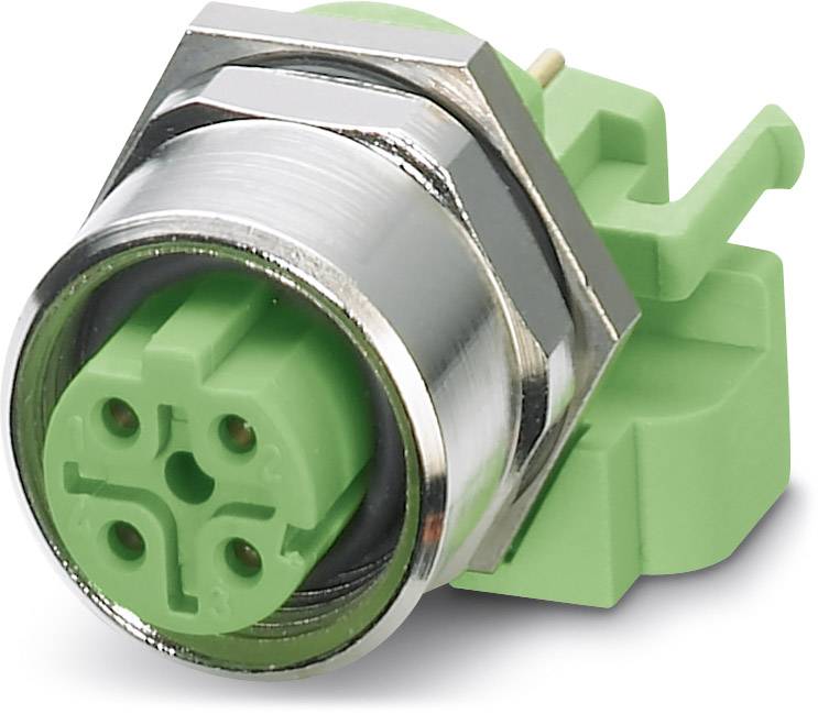 Bus system flat-type plug SACC-DSIV-M12FSD-4CON-L180 1534627 Phoenix Contact