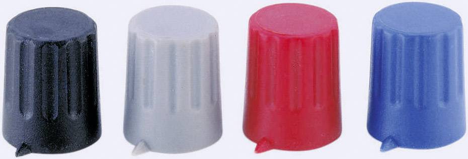 Strapubox 43994-BU 12/6 Control knob + hand Blue (Ø x H) 12 mm x 14 mm