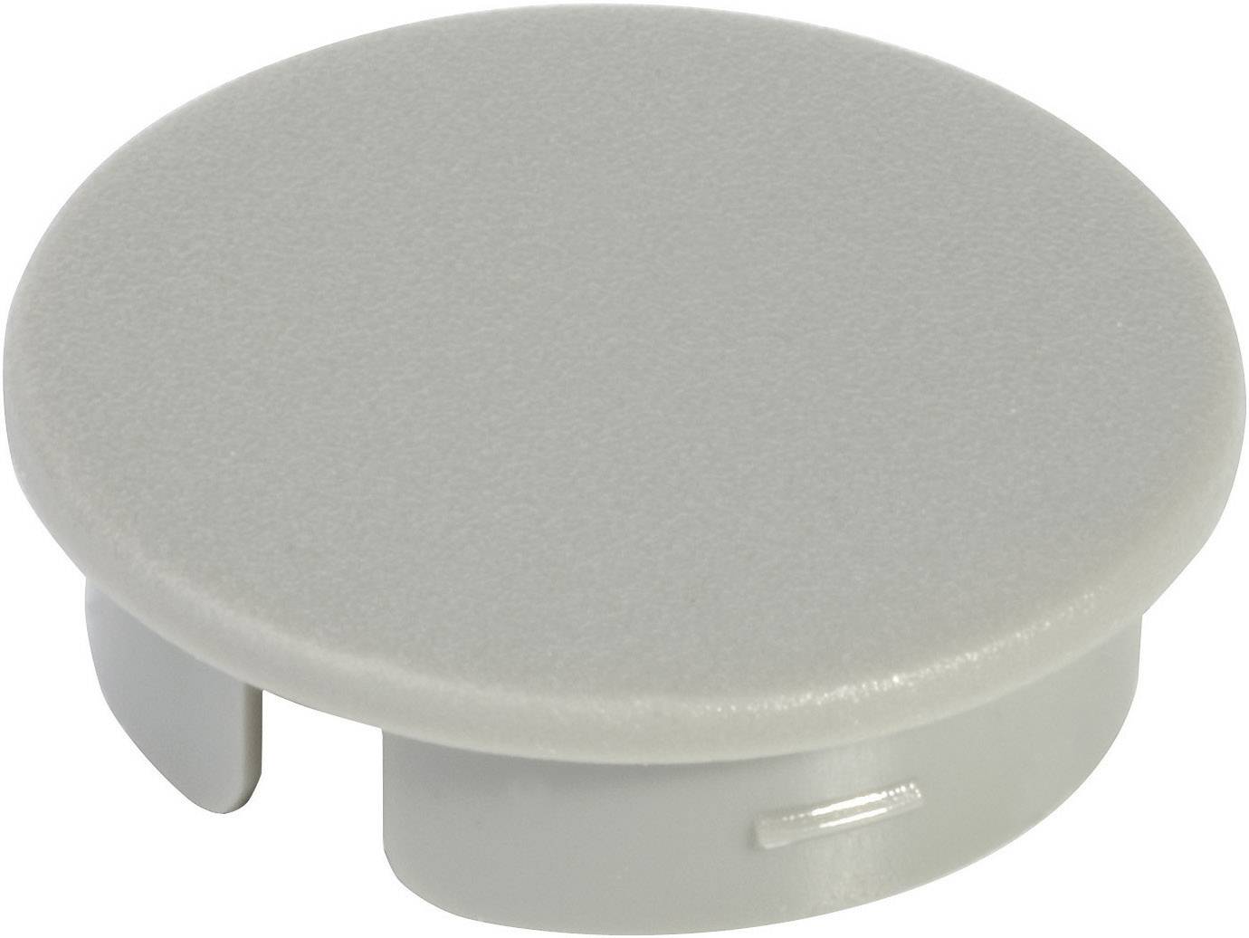 OKW A4123108 Cover + hand Grey, Black Suitable for 23 mm rotary knob
