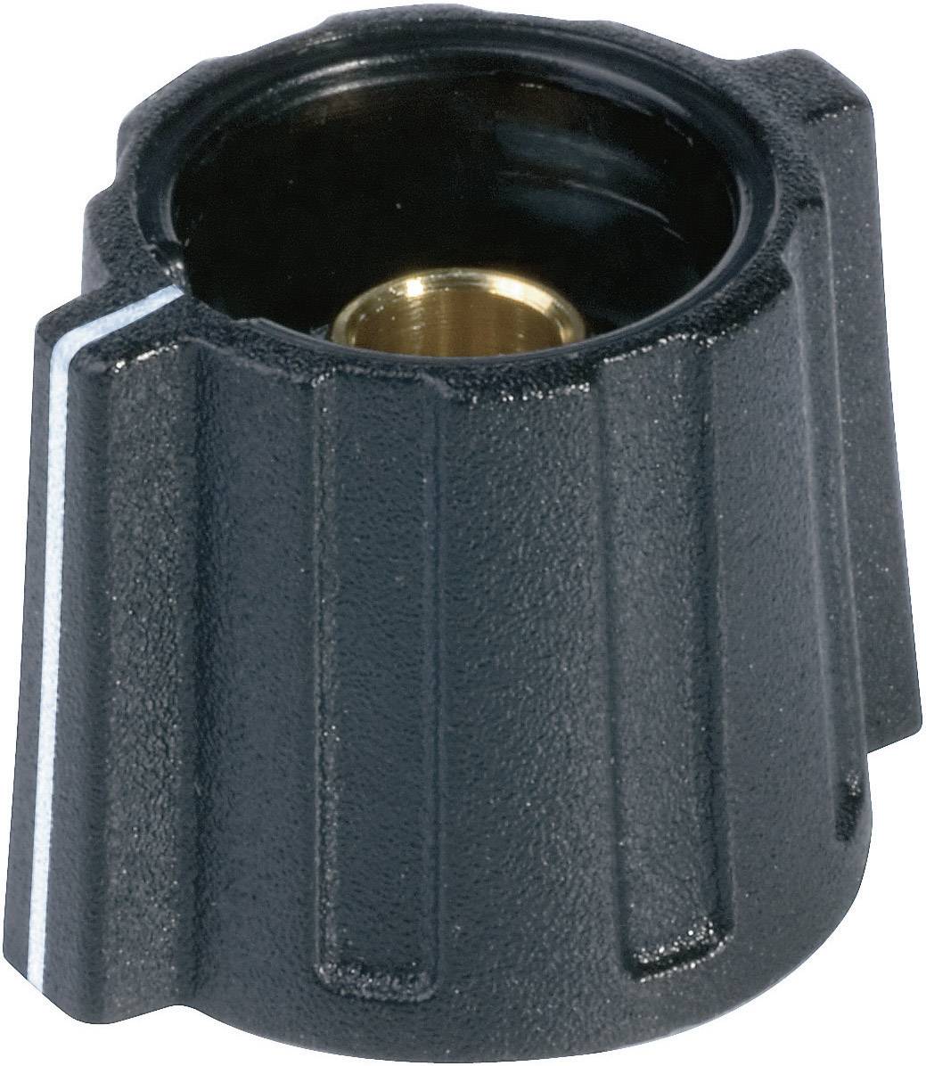 OKW A2816060 A2816060 Toggle button Black 1 pc(s)