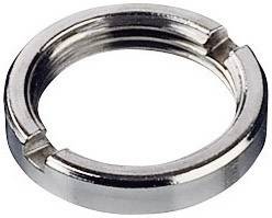 OKW A6207009 Round nut M7 Metal Suitable for COM-KNOBS collet knobs, TOP-KNOBS rotary knobs