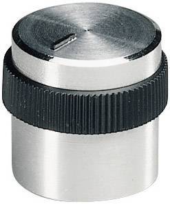OKW A1416469 A1416469 Control knob Aluminium (Ø x H) 15.9 mm x 15 mm 1 pc(s)