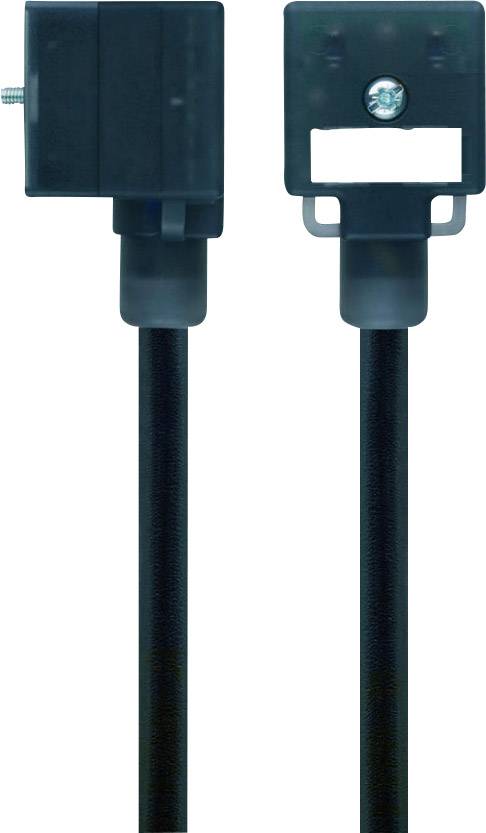 Escha 8047806 VA21-230.0-5/S370 Black Pins:2+PE