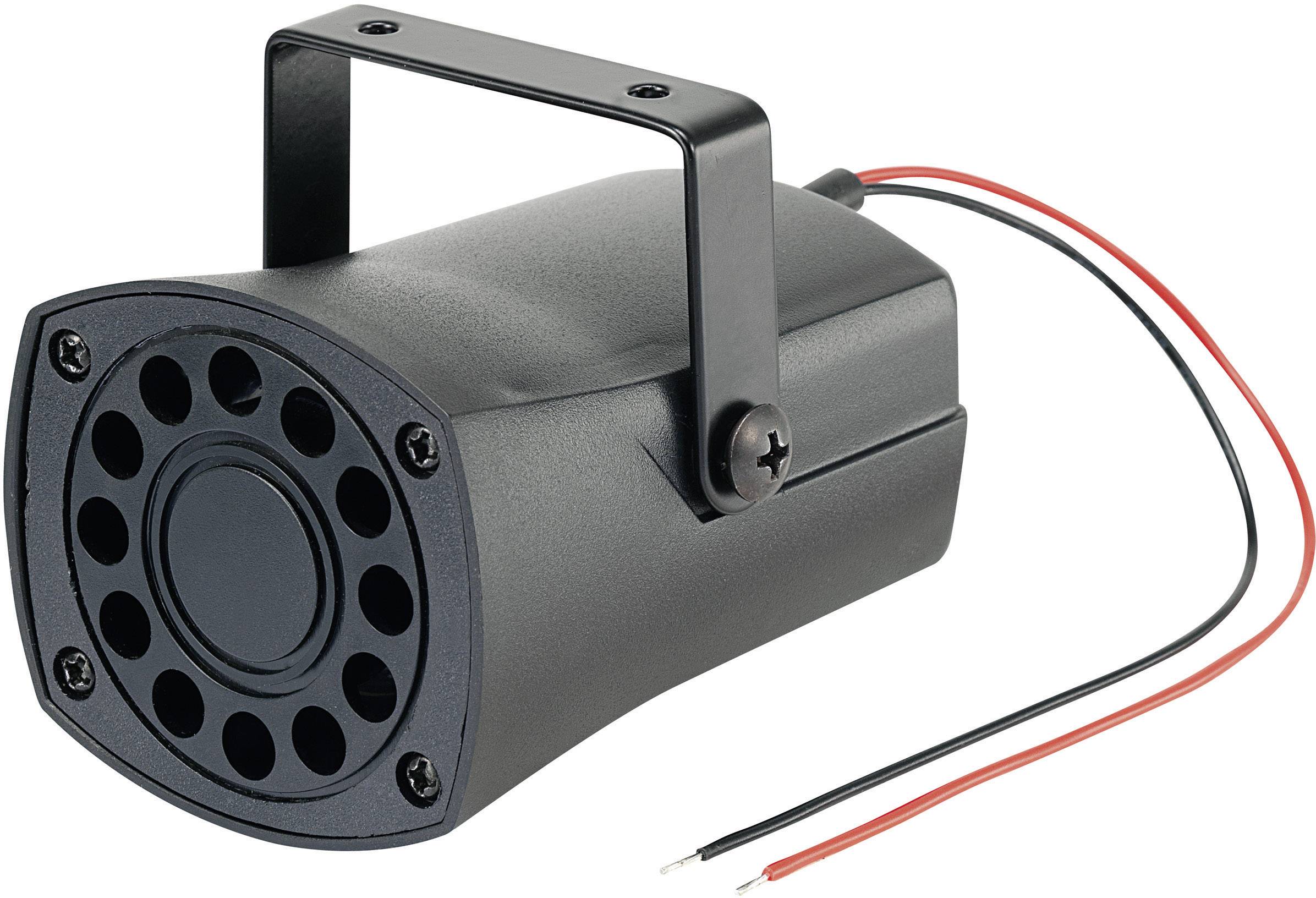 KEPO KPS-G6210-K1013 Piezo buzzer Noise emission: 102 dB Voltage: 12 V Siren 1 pc(s)