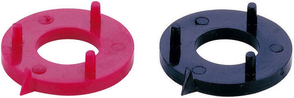 Mentor 331.100 Pointer Black Suitable for 15 series rotary knobs