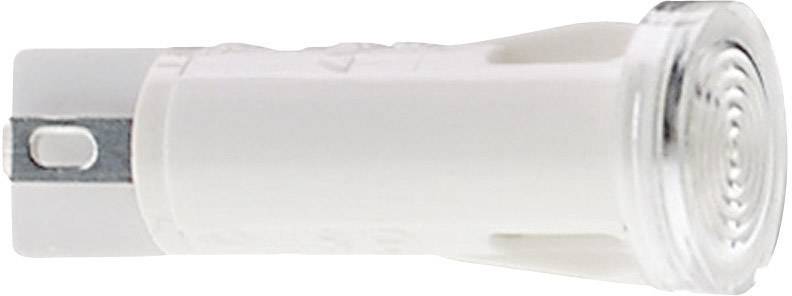 RAFI 1.69.507.117/1301 Signal Light With Lamp - N/A Red