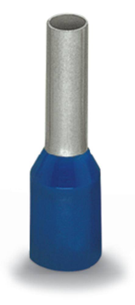 WAGO 216-246 Ferrule 2.5 mm² Partially insulated Blue 1000 pc(s)
