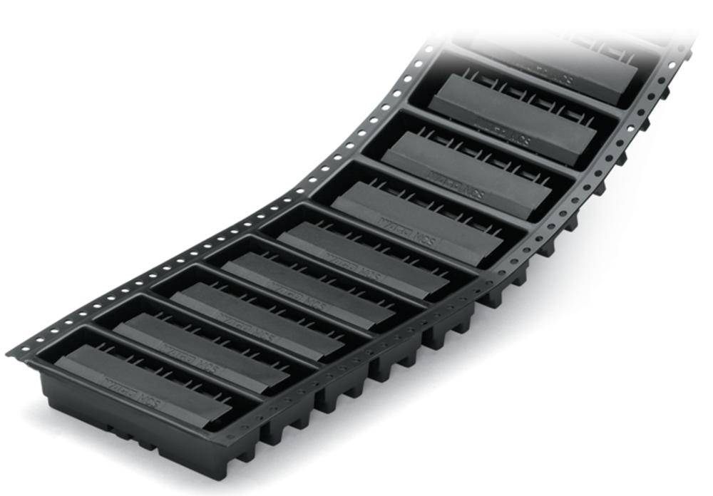 WAGO Pin strip (standard) 300 Total number of pins 8 Contact spacing: 7.50 mm 231-838/001-000/105-604/997-40 330 pc(s)
