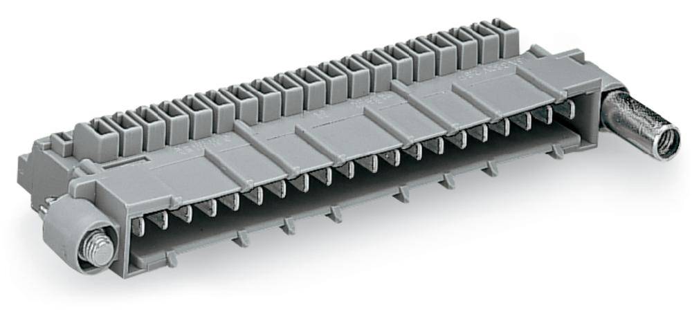 WAGO Pin strip (standard) 320 Total number of pins 20 246-112 15 pc(s)