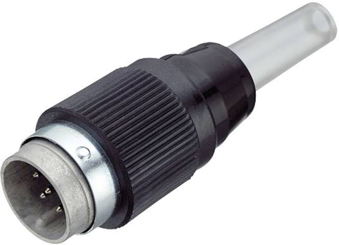 binder Standard Circular Connector Nominal current (details): 10 A Pins: 5