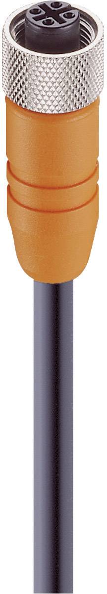 Lumberg Automation 11417-1 RKTS 5-183/2 M Actuator-sensor Connection Cable M2 Coupler, Straight