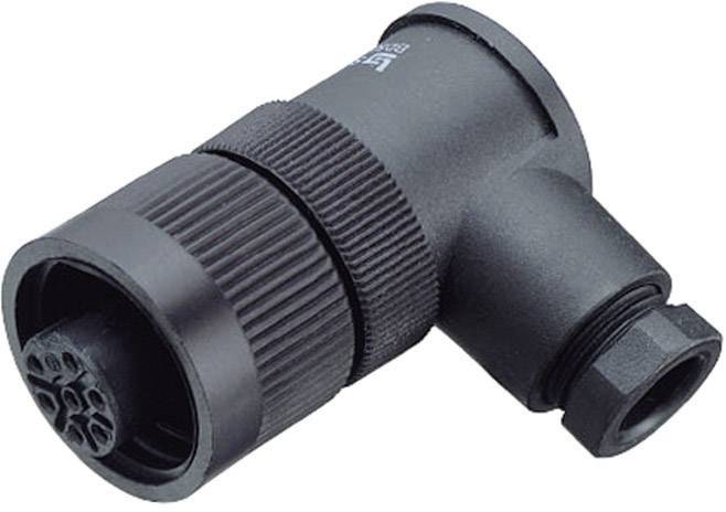 binder 99-4226-70-07 Standard Circular Connector Series 693 Nominal current (details): 10 A Pins: 6 + PE