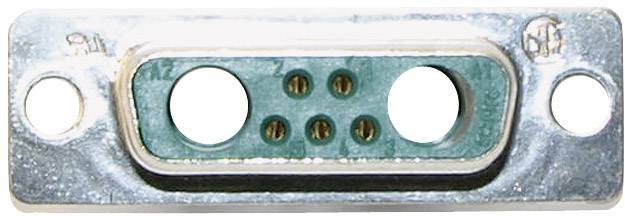 Conec 7W2 3007W2SCM99A10X D-SUB hybrid 180 ° Solder bucket