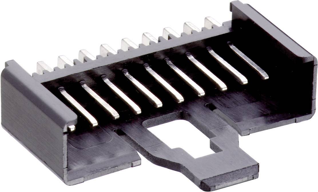 Lumberg 2,5 MSFW 12 Pin strip