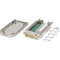Knorr Tec 10016020 D-SUB plug 180 ° Number of pins: 25 Pull spring 1 pc(s) Knorr Tec 10016020 D-SUB plug 180 ° Number of pins: 25 Pull spring 1 pc(s)
