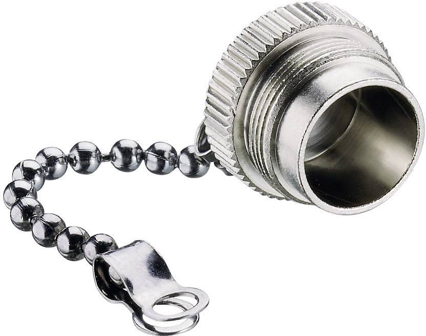 Lumberg 0381 Protective cap Silver 1 pc(s)