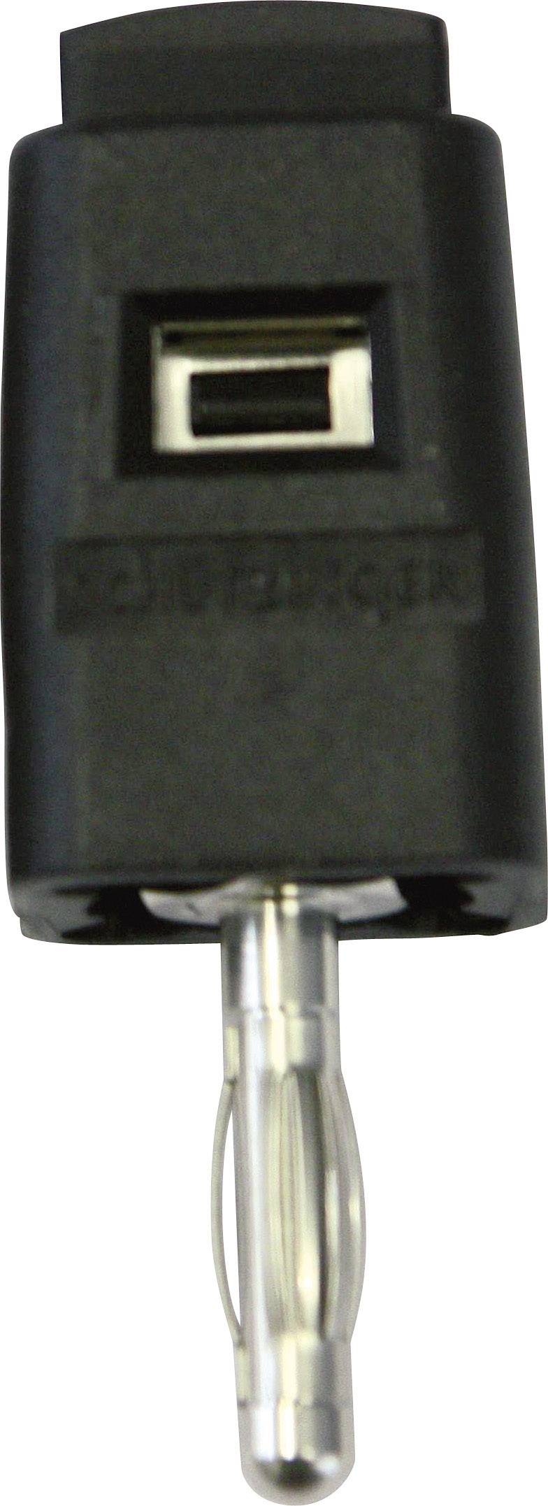 Schützinger SDK 502 / SW Spring-loaded terminal Black 16 A 1 pc(s)