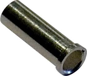 Schnepp BU 2300 Fuse connector Socket, vertical vertical Pin diameter: 2 mm Silver