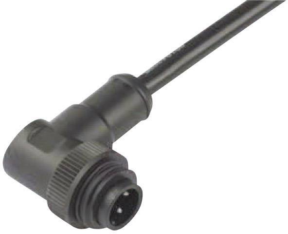 binder 79-0237-20-07 Standard Circular Connector Series 692 Nominal current (details): 8 A Pins: 6 + PE