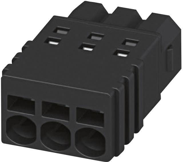 Phoenix Contact Socket housing cable PTSM Total number of pins 3 Contact spacing: 2.50 mm 1778845