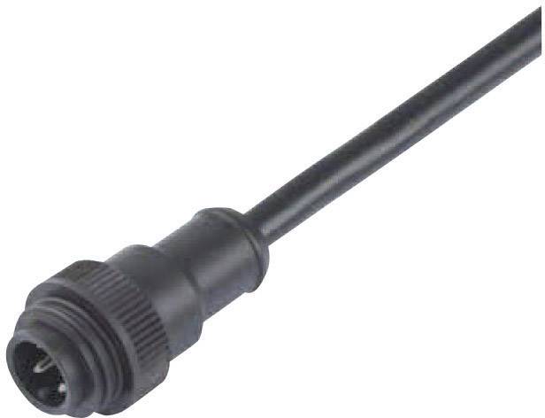 binder 79-0235-20-07 Standard Circular Connector Series 692 Nominal current (details): 8 A Pins: 6 + PE