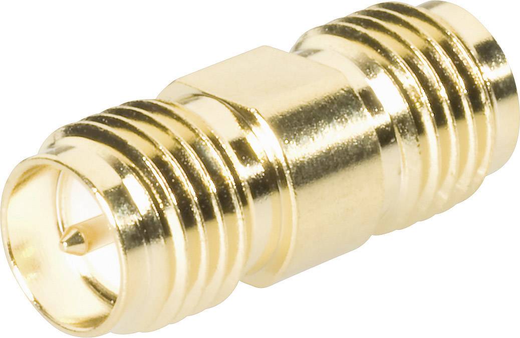 BKL Electronic 0419103 0419103 SMA reverse polarity adapter SMA reverse polarity socket - SMA reverse polarity socket 1 pc(s)