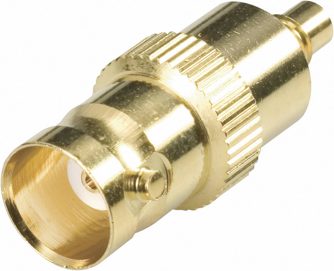 BKL Electronic 0414080 0414080 SMC adapter SMC socket - BNC socket 1 pc(s)