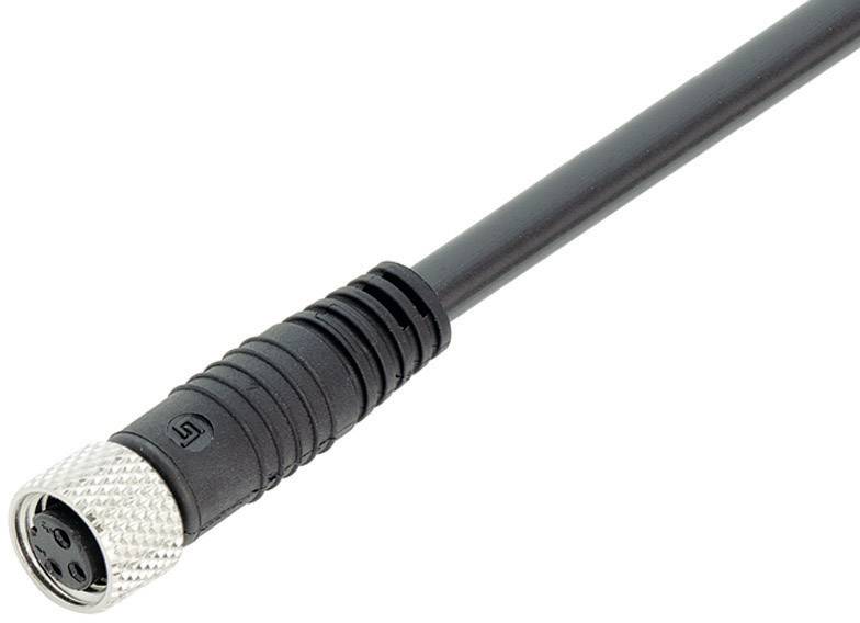 binder 79-3406-55-03 Series 718 Sensor Connector