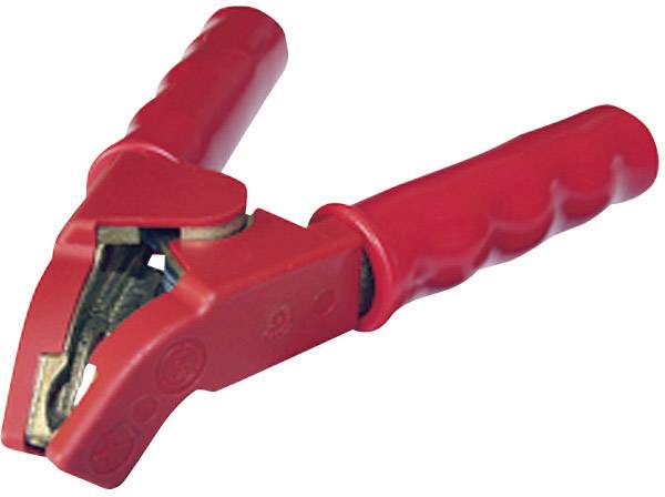 SET® 2105700 WZ10 1000 A Angled Charging Clips Screw connection for cable lugs via M6 eyelet or multiple cable up to 50 mm² using