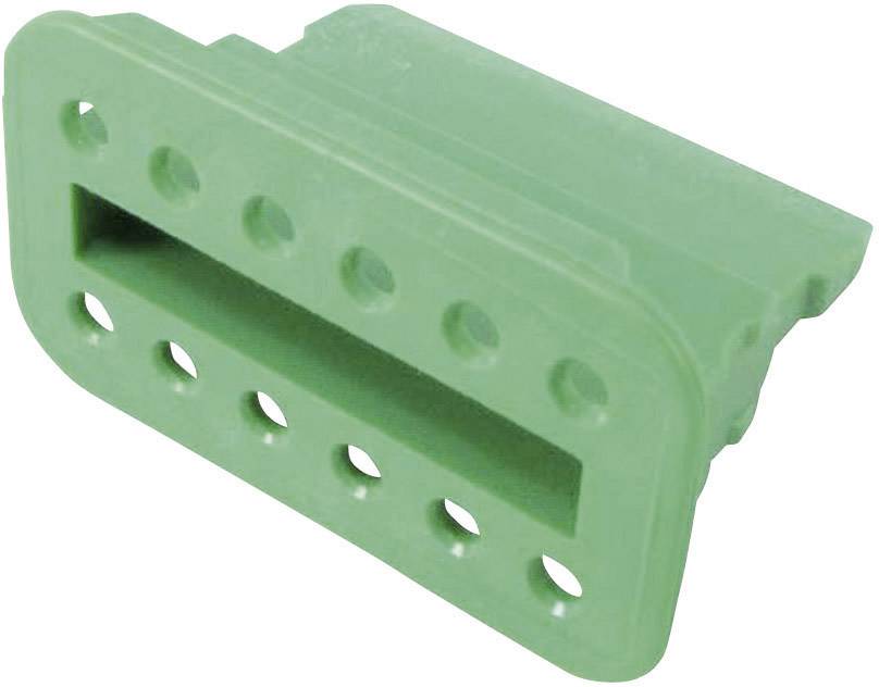 TE Connectivity W 12 S-P012 Bullet connector wedge Total number of pins: 12 Series (round connectors): DT