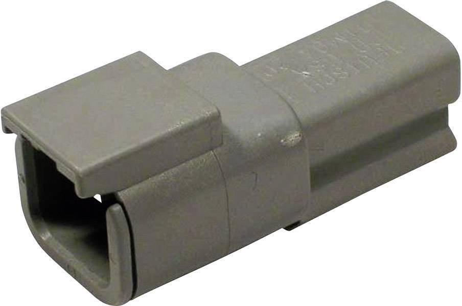 TE Connectivity DTM 04-2P