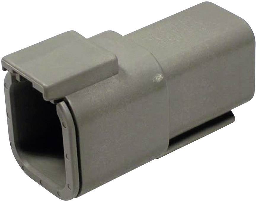 TE Connectivity DTM 04-6 P