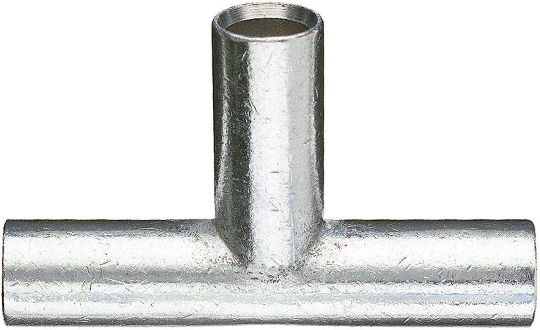 Klauke TV10 T connector Not insulated Metal 1 pc(s)