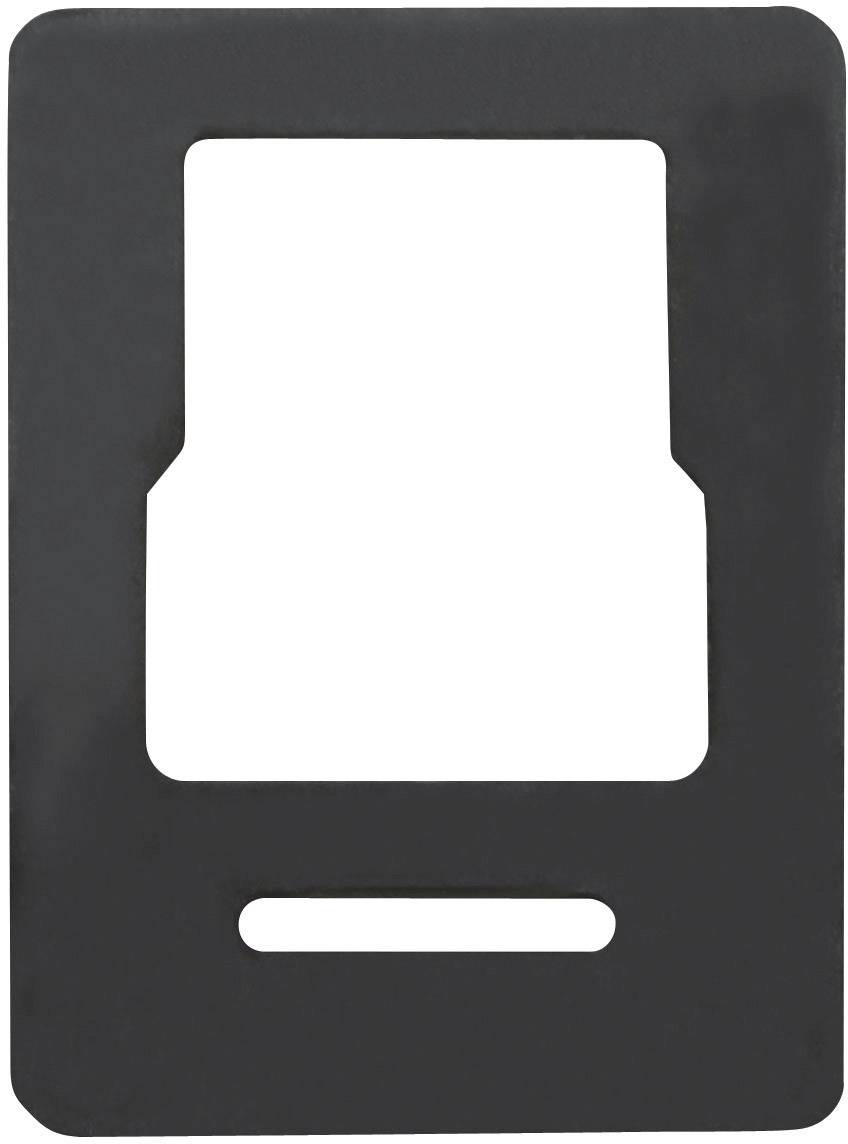 Hirschmann 731 423-002-1 GM 207-3 Flat Seal For Contact Boxes Pins:-