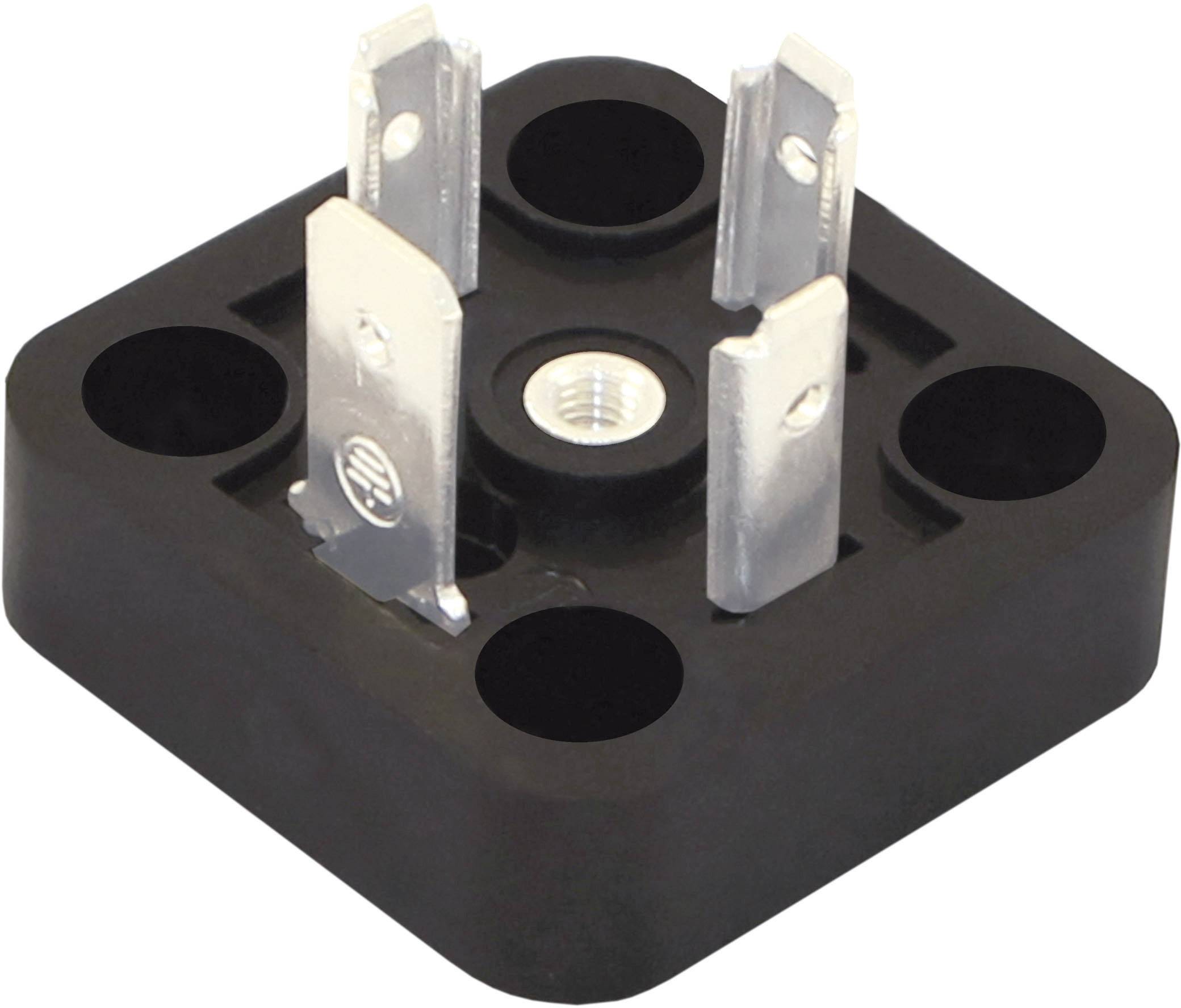 HTP BG1N02000-HT Black Pins:2 + PE