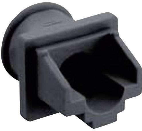 Lumberg 2533 01 2533 01 Protective Cap - RJ45 RJ45 Black
