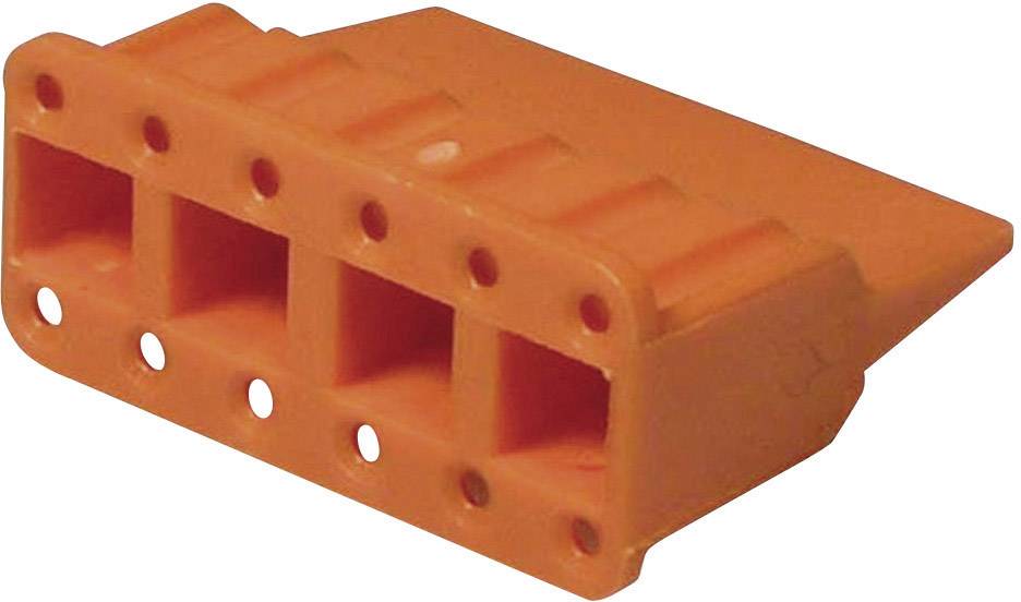 TE Connectivity WM 12 S Bullet connector wedge Total number of pins: 12 Series (round connectors): DTM