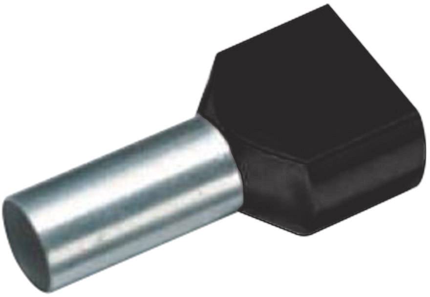 Metal cylinder with a black, hexagonal end, possibly a tool or machine component.(Note: The translation is already very close to British English and requires no significant changes.)