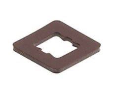Hirschmann 730 176-002-1 GDSN 307-4 NBR Flat Seal Pins:-