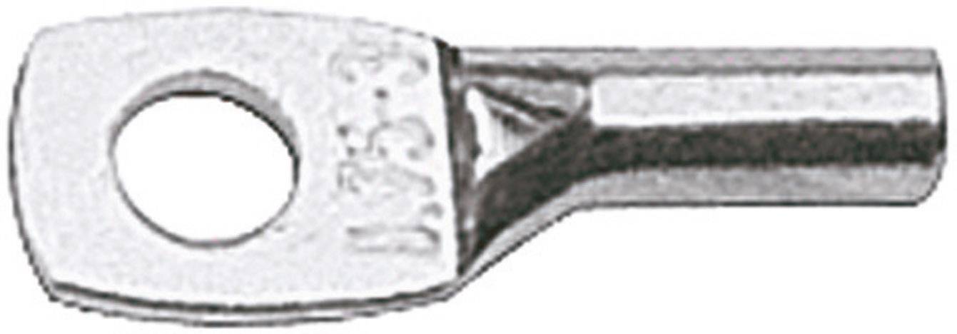 Klauke 92R4 92R4 Crimp cable lug + peephole 180 ° M4 1.50 mm² Hole Ø: 4.3 mm